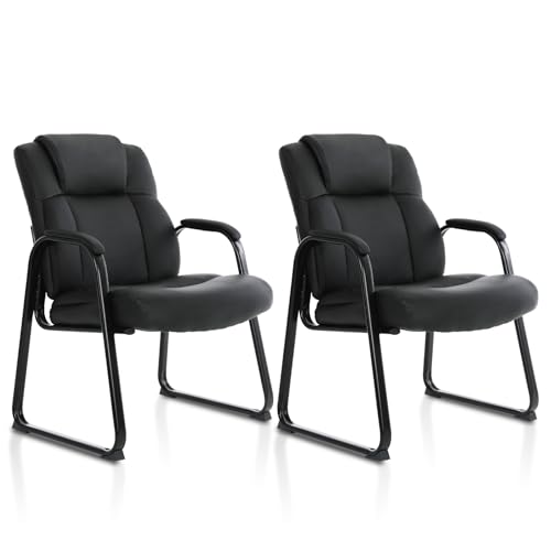 Big and Tall Office Chair Set  - đánh giá và giá Leather Desk Pad