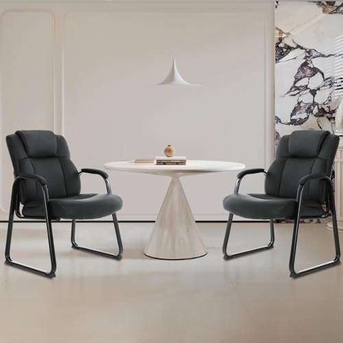 Big and Tall Office Chair Set  - đánh giá và giá Leather Desk Pad