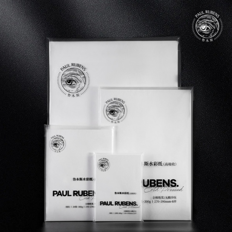 NEW Paul Rubens 100% Cotton Wa - đánh giá và giá Ink Blotter Paper