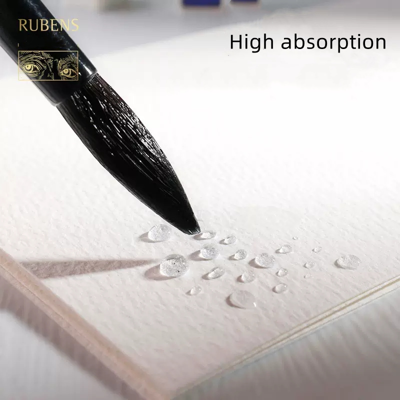 NEW Paul Rubens 100% Cotton Wa - đánh giá và giá Ink Blotter Paper