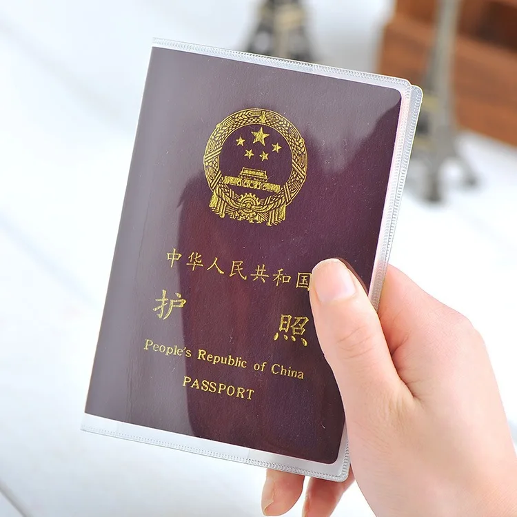 3Pcs New Passport Protective C - đánh giá và giá Index Card Holder
