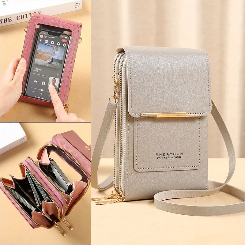 Crazy Bag Fashion Touch Screen - đánh giá và giá Card Index Box