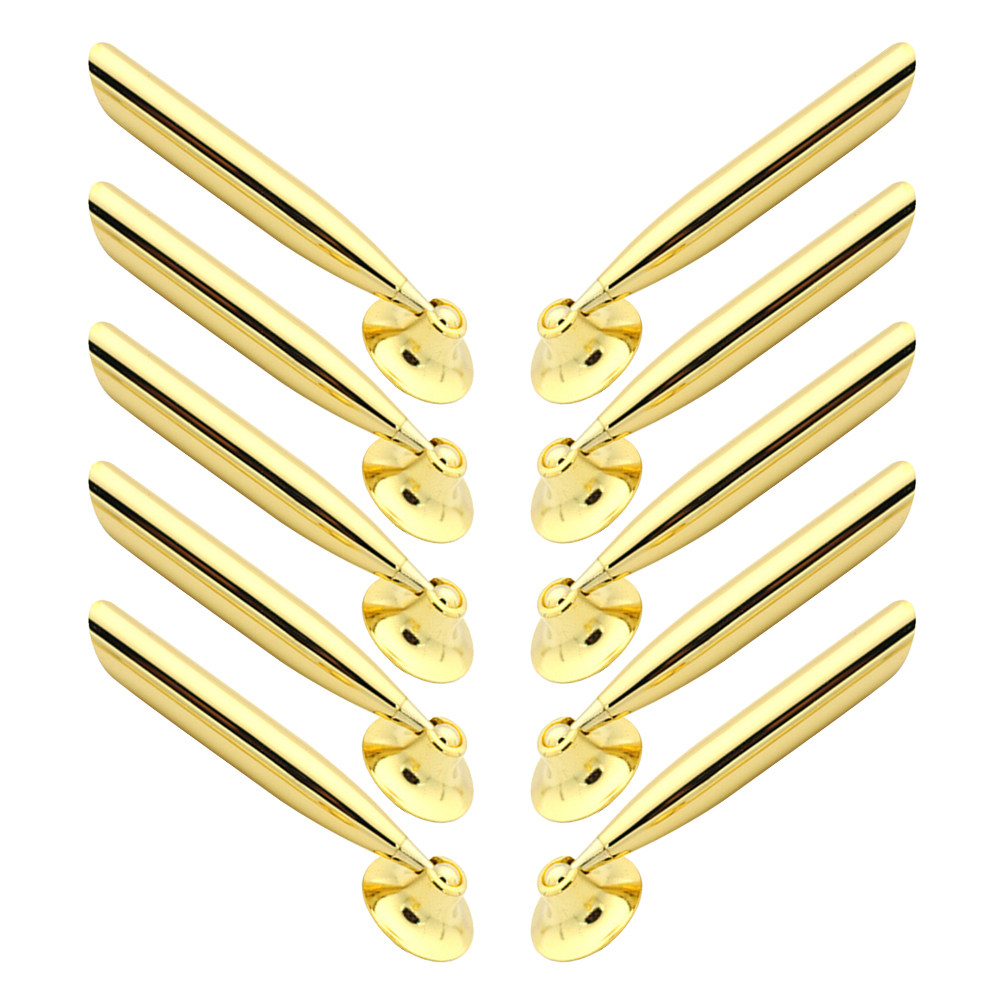 10Pcs Metal Pen Holder Desk St - đánh giá và giá Pen Rest Single
