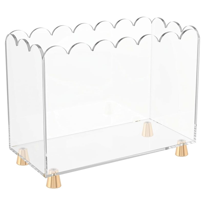 ABKO-Acrylic Magazine Holder F - đánh giá và giá Magazine Holder Rack