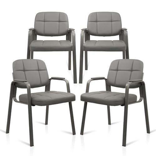 Waiting Room Guest Chair with  - đánh giá và giá Leather Desk Pad