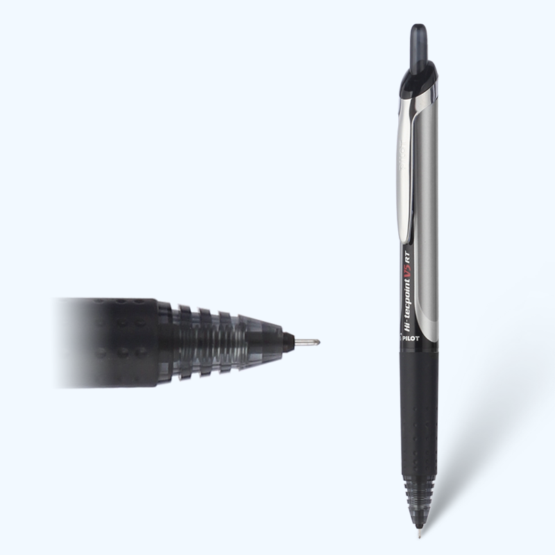 Phi Công Đen Bút Bộ Sưu Tập Lớ - đánh giá và giá Pilot Pen V5