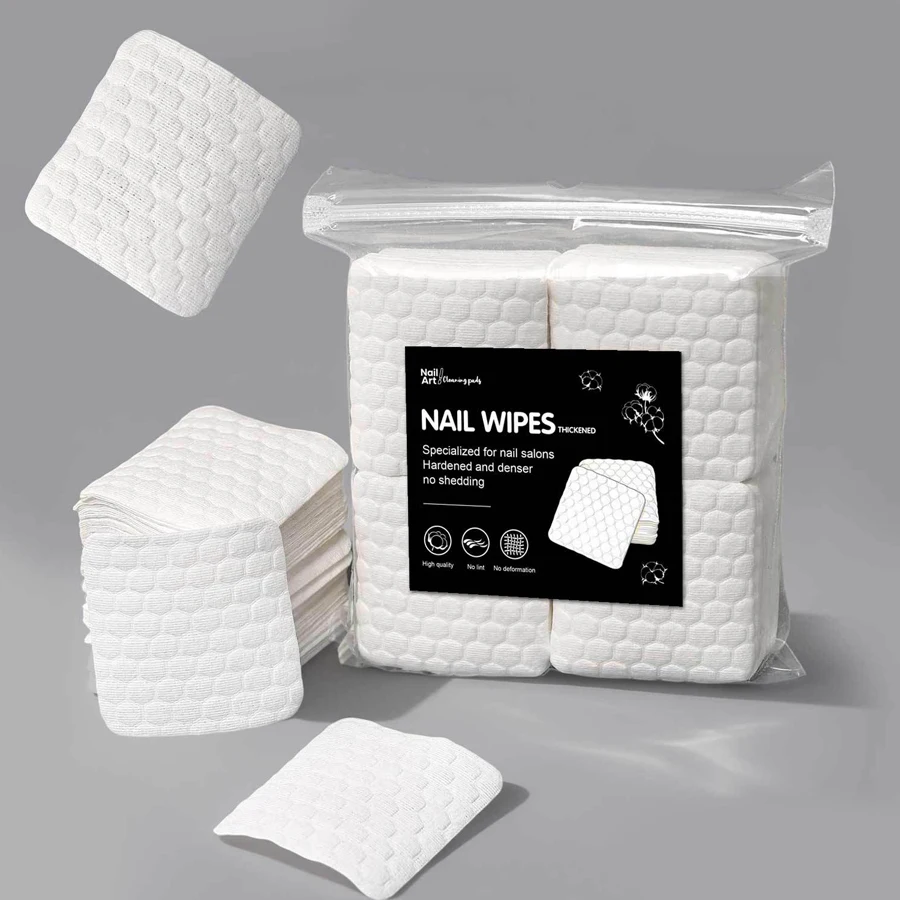 200Pcs Lint Free Nail Wipes Du - đánh giá và giá Gel Refill Pack