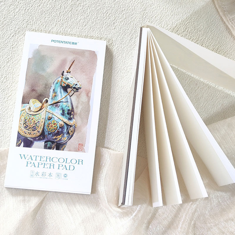 2Pcs/Set 2026 Horse Year Water - đánh giá và giá Ink Blotter Paper