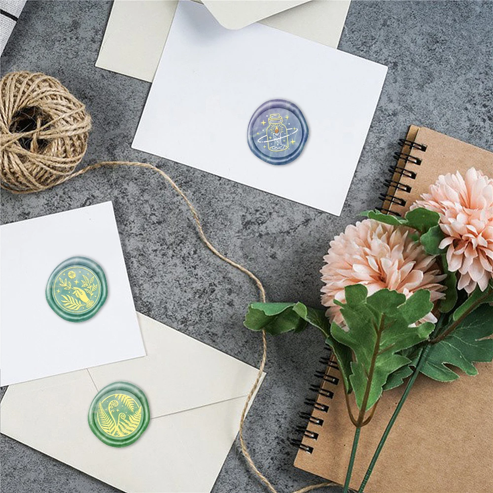 Wax Seal Stamp Set, 1 Removabl - đánh giá và giá Wax Seal Stamp Set